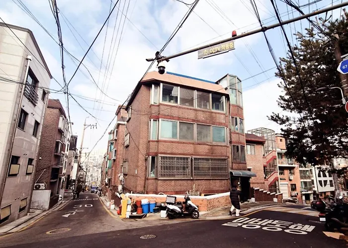Beautifully ヴィラ ソウル特別市